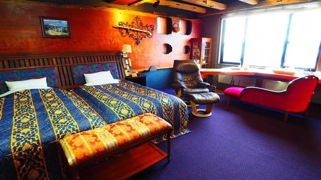 *** Hotel Auberge Kitano Dandan Abashiri Japan
