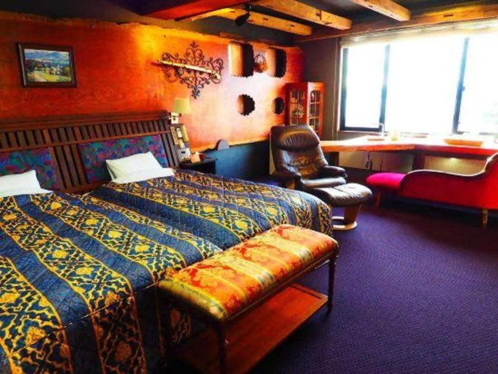 Auberge Kitano Dandan Abaširi 3*,