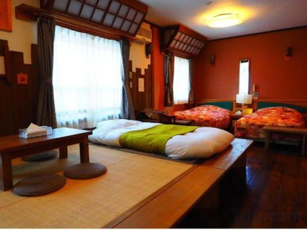*** Hotel Auberge Kitano Dandan Abashiri Japan