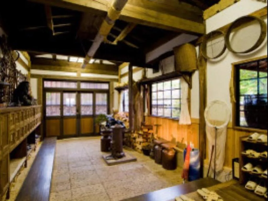 Auberge Kitano Dandan Abaširi
