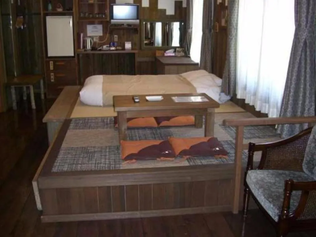 Auberge Kitano Dandan Abaširi Japonsko