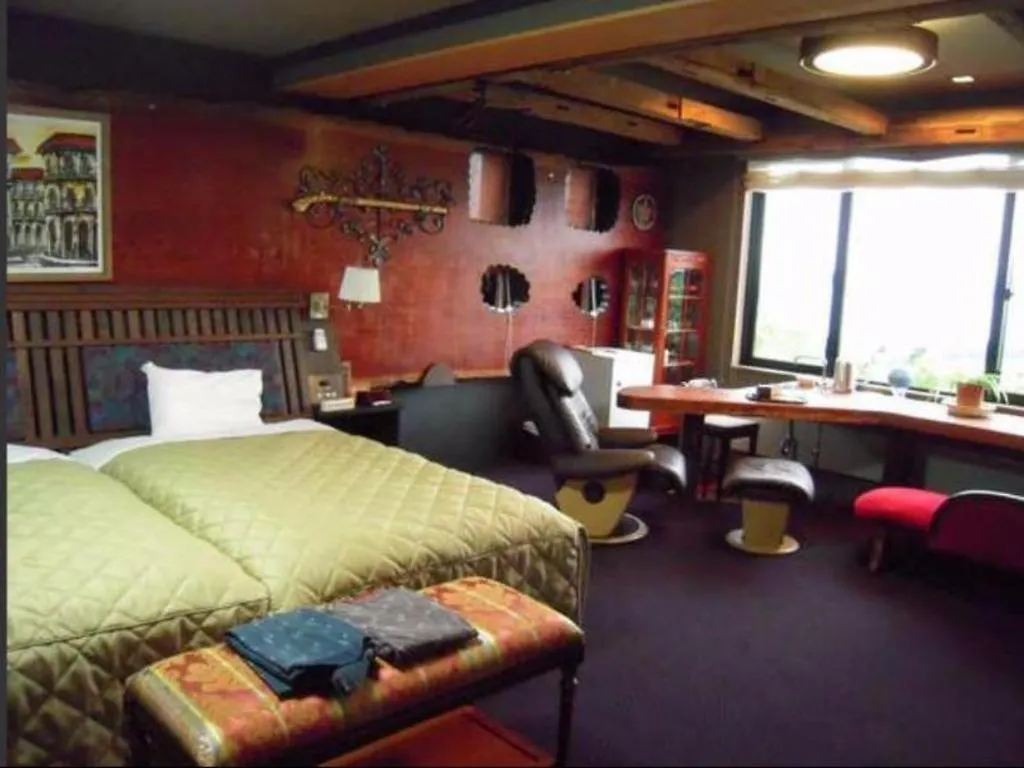 Hotel Auberge Kitano Dandan Abaširi