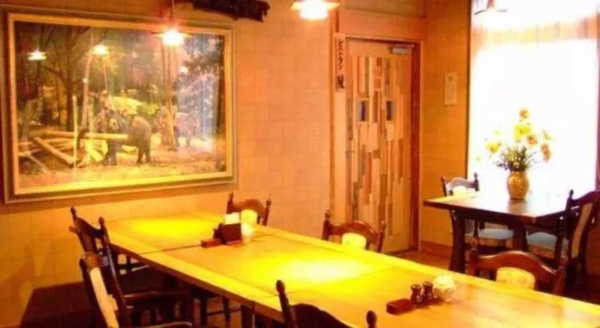 *** Hotel Auberge Kitano Dandan Abashiri Japan