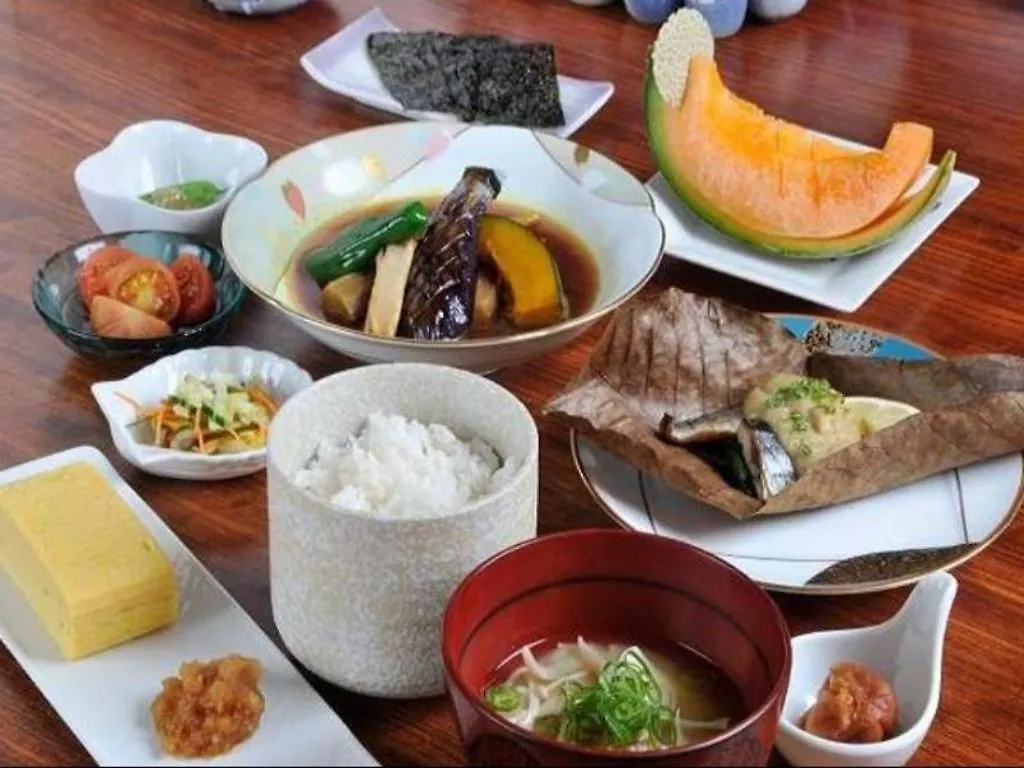 Auberge Kitano Dandan Abashiri 3*,