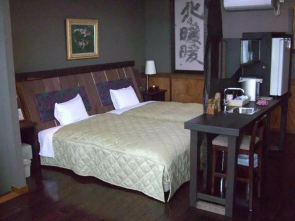 Auberge Kitano Dandan Abashiri Hotel