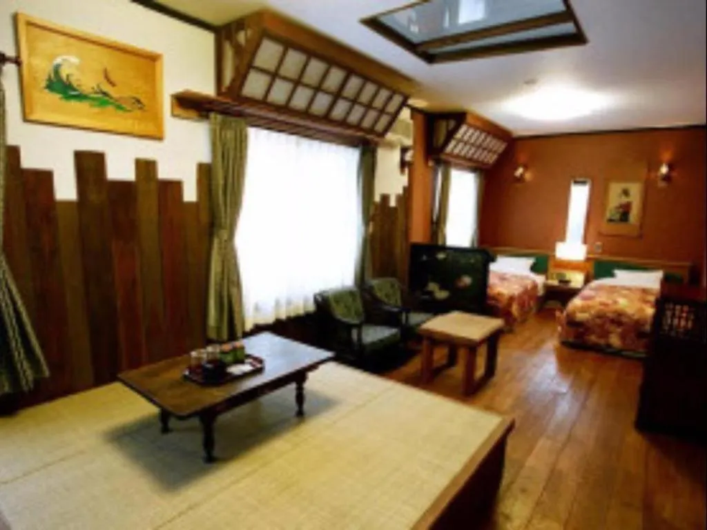 Auberge Kitano Dandan Abashiri 3*,  Japón