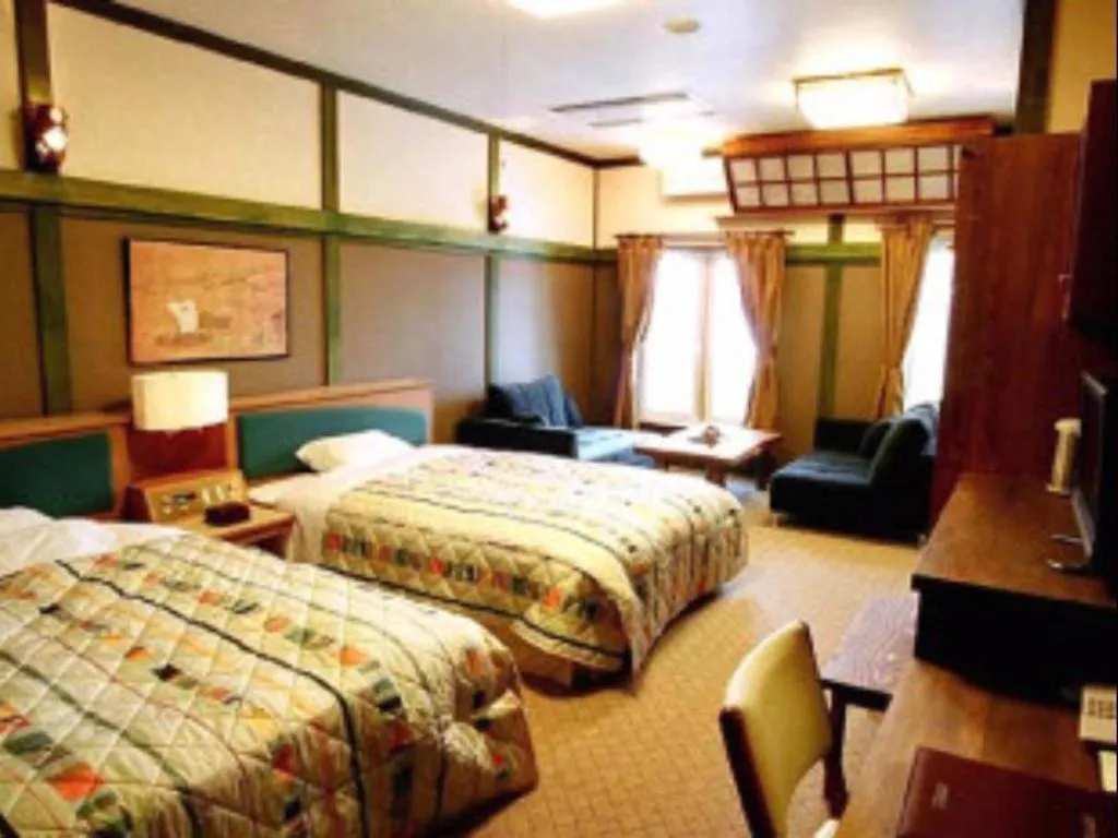 Auberge Kitano Dandan Abashiri Hotel